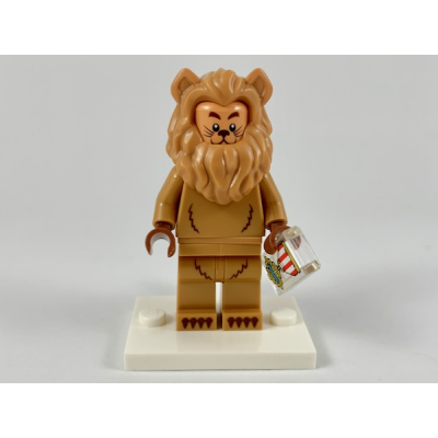 LEGO MINIFIGS LEGO MOVIE 2 Le lion lâche 2019